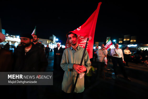 اجتماع «ایران جان» با حضور شهردار تهران