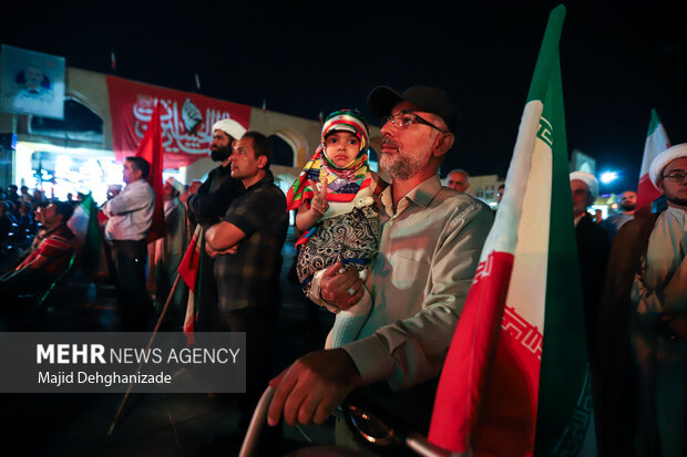 اجتماع «ایران جان» با حضور شهردار تهران