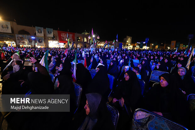 اجتماع «ایران جان» با حضور شهردار تهران