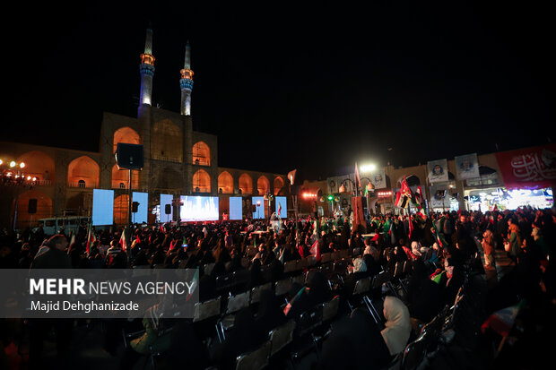 اجتماع «ایران جان» با حضور شهردار تهران