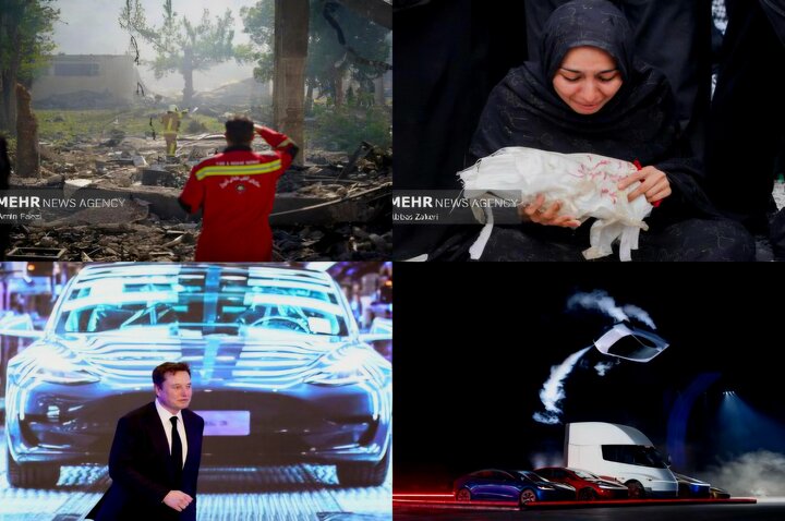«این جنون محض است»؛ تب فناوری در جهانی جنگ زده! «این جنون محض است»؛ تب فناوری در جهانی جنگ زده!