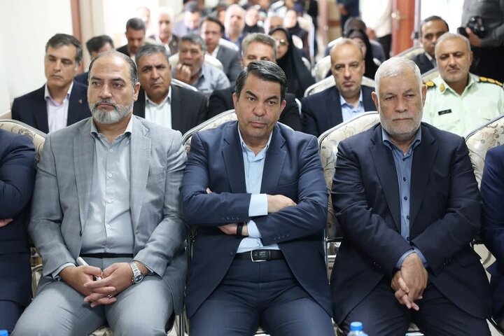بهرهبرداری همزمان از ۸۲ فضای آموزشی و پرورشی در استان کرمان بهرهبرداری همزمان از ۸۲ فضای آموزشی و پرورشی در استان کرمان