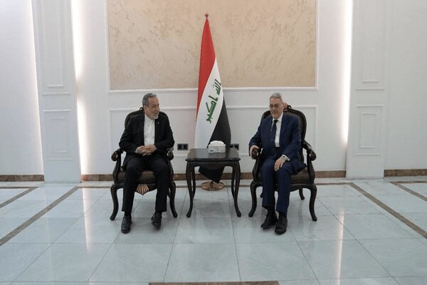 وزير الخارجية الايراني يصل إلى بغداد