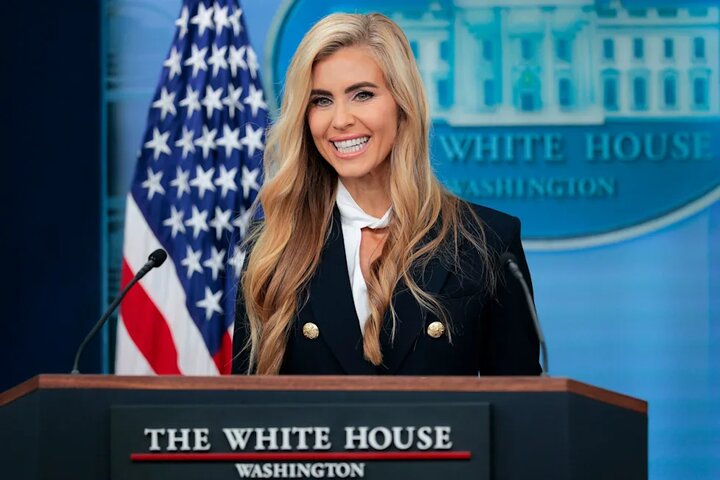 Zacharia ousted after 5 days as White House Press Secretary