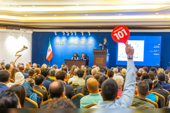 اثرات جانبی حراج تهران بر معیشت هنرمندان؛پشت پرده افزایش قیمتها چیست؟