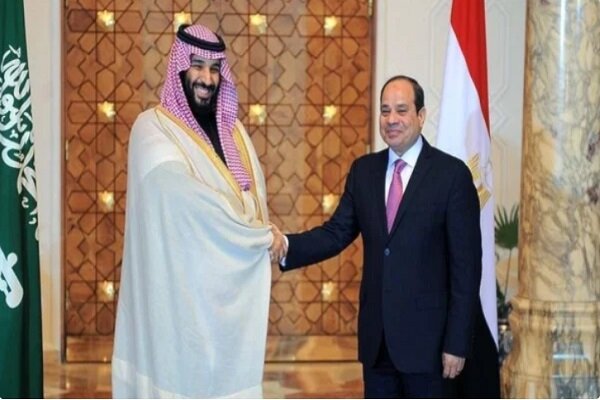 السیسی خواستار برگزاری نشست فوقالعاده پارلمان مصر درباره عربستان شد السیسی خواستار برگزاری نشست فوقالعاده پارلمان مصر درباره عربستان شد