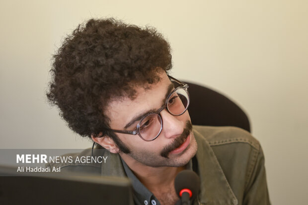 نشست خبری مدیرعامل <a href='https://sayeb.ir/tag/%d8%ae%d8%a7%d9%86%d9%87-%d8%aa%d8%a6%d8%a7%d8%aa%d8%b1'></div>خانه تئاتر</a>