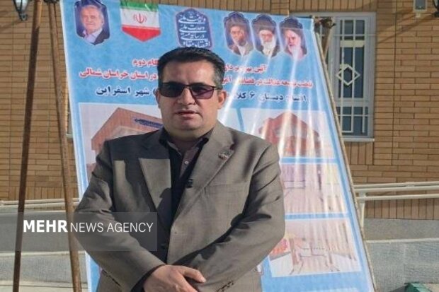 پیشرفت فیزیکی طرح‌های عدالت آموزشی خراسان شمالی به ۹۷ درصد رسید