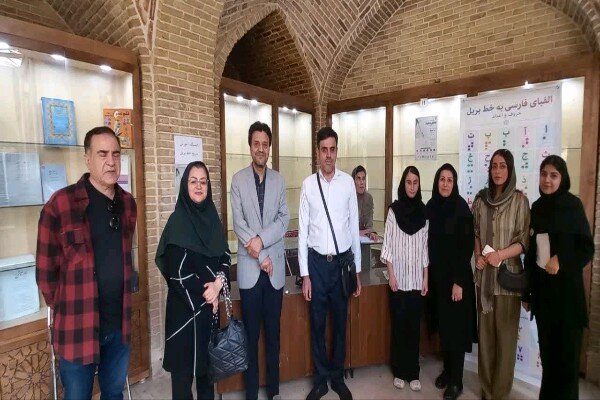 گوهری: توانمندی‌های نابینایان و کم‌بینایان باید بیشتر دیده شود