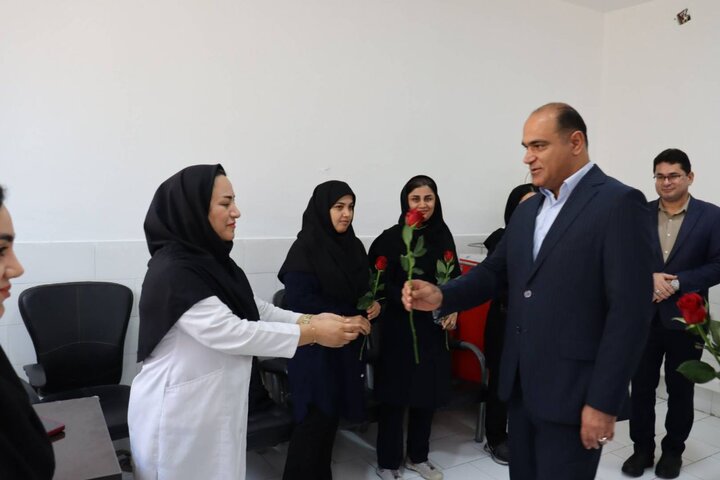 پرستاران عسلویه تجلیل شدند