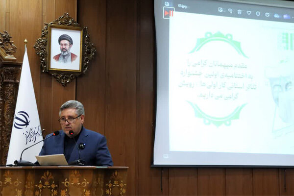 پایان:بیش از ۱۲۰۰نفر از جشنواره تئاتر «کاراولی‌های رویش» استقبال کردند