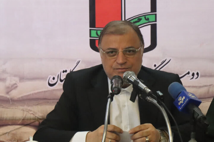 طهماسبی: آثار تولیدشده برای کنگره شهدای گلستان به ۱۳۸ عنوان رسید