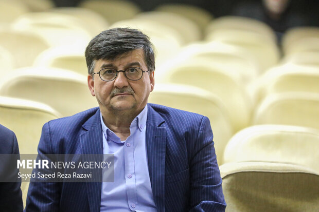 آیین بزرگداشت سردار سرتیپ پاسدار علیرضا افشار