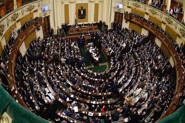 پارلمان مصر مجوز اقدام برای حمایت از عربستان را بررسی می‌کند