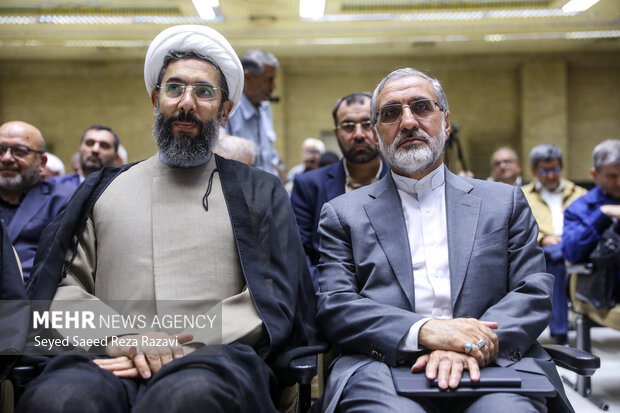 آیین بزرگداشت سردار سرتیپ پاسدار علیرضا افشار