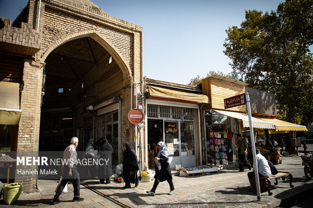 بازار تاریخی <a href='https://sayeb.ir/tag/%d8%b4%d8%a7%d9%87%d8%b1%d9%88%d8%af'></div>شاهرود</a>