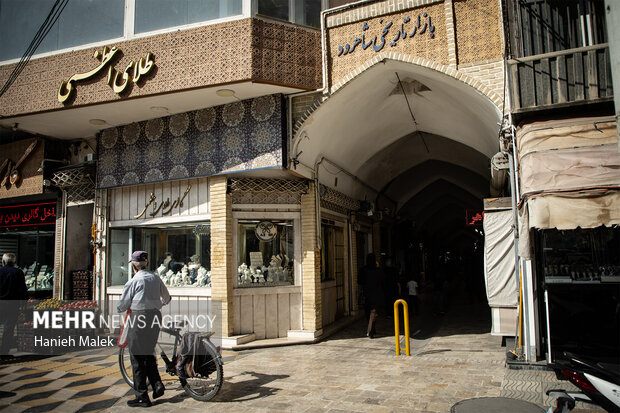 بازار تاریخی <a href='https://sayeb.ir/tag/%d8%b4%d8%a7%d9%87%d8%b1%d9%88%d8%af'></div>شاهرود</a>