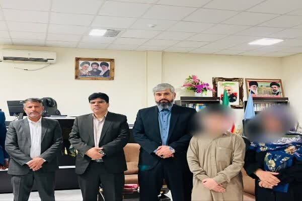 آزادی گروگان زیر ۱۸ سال از چنگال آدم ربایان در جیرفت آزادی گروگان زیر ۱۸ سال از چنگال آدم ربایان در جیرفت