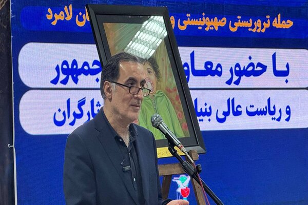 پیشنهاد تغییر نام ستاد ملی میناب به «میناب و لامرد» در هیئت دولت پیشنهاد تغییر نام ستاد ملی میناب به «میناب و لامرد» در هیئت دولت