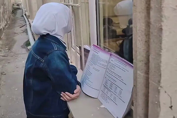 حجاب ممنوع در جمهوری آذربایجان ِمسلمان!