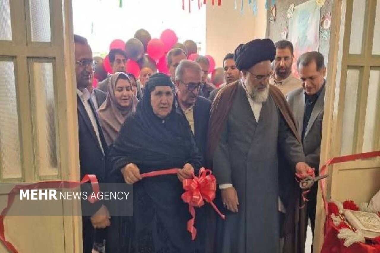 مدرسه ۶ کلاسه یاسوج افتتاح شد؛ساخت۲۹۰ کلاس تازه در کهگیلویه وبویراحمد مدرسه ۶ کلاسه یاسوج افتتاح شد؛ساخت۲۹۰ کلاس تازه در کهگیلویه وبویراحمد