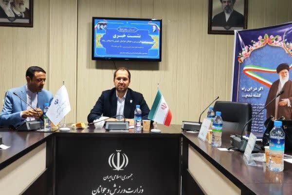 تکمیل پروژههای نیمهتمام ورزشی خراسان جنوبی نیازمند ۱.۵ همت اعتبار تکمیل پروژههای نیمهتمام ورزشی خراسان جنوبی نیازمند ۱.۵ همت اعتبار