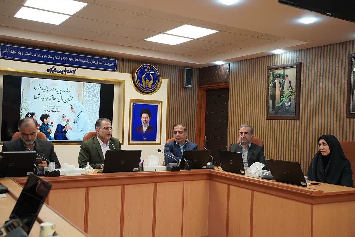 جلالی پور: پرستاران نماد ایثار، مهربانی و مسئولیت‌ پذیری اجتماعی هستند