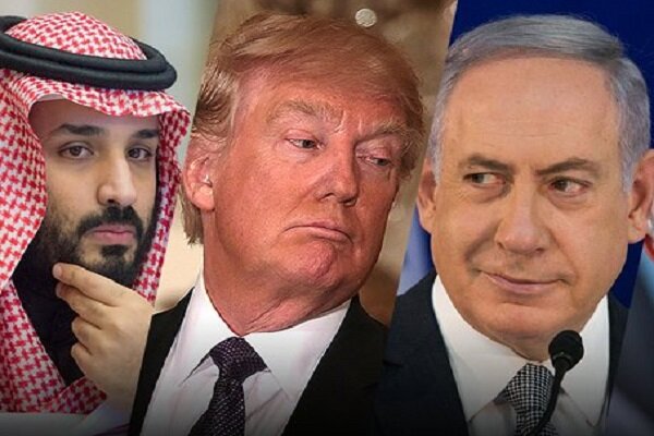 کمک اطلاعاتی آمریکا و اسرائیل به ریاض علیه یمن