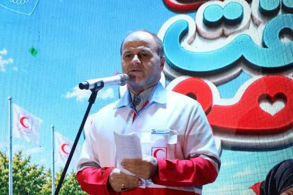 نقشآفرینی ۲۱۷ هزار جوان در عرصههای امدادی و بشر دوستانه هلال احمر