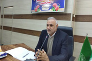 برزمینی: جامعه ورزش گلستان ۲۳۰ شب در تجمعات مردمی حضور داشت