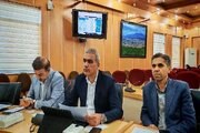 پیشرفت ۸۰ درصدی فاز نخست آبرسانی به چهار شهر کهگیلویه و بویراحمد