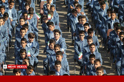 کاظمی: ورزش، میدان تربیت همه‌جانبه دانش‌آموزان است