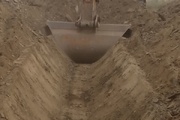 پوشش انهار سنتی ۵ روستای همدان با بتن پارچه‌ای