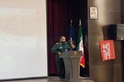 حسن‌زاده: بسیج در محرومیت‌زدایی و تولید امنیت نقش اثرگذار ایفا می‌کند
