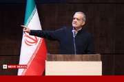 پزشکیان: در حمایت از نیروهای مسلح متحد هستیم