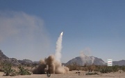Missiles strike gathering of Saudi mercenaries in Marib