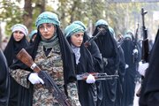 قدردانی مسئولان از حضور باشکوه مردم مازندران در رزمایش جانفدایان ایران