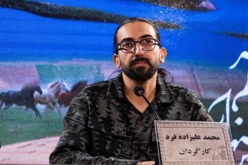 اپیزود «ناشناس» از «سرو، سپید، سرخ» فضایی معمایی دارد