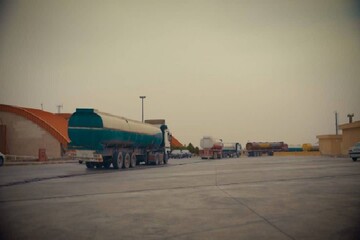 ماهیرود در مسیر جهش ترانزیت؛ رشد ۹۲ درصدی جابه‌جایی کالا