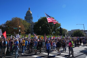 Thousands hold anti-Trump protest in main US cities (+PHOTOS)