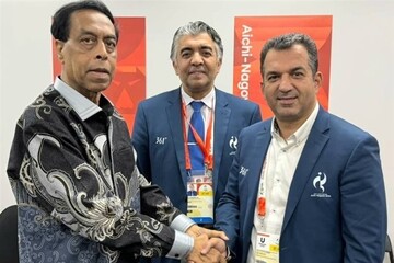 آغاز به کار انجمن سپک تاکرای آسیای مرکزی با محوریت ایران