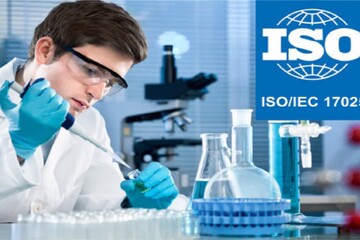 آبفای یزد از پیشگامان استانداردسازی آزمایشگاه‌های آب و فاضلاب در کشور