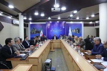 حبیبی:ذخایر کالاهای اساسی باید پاسخگوی نیاز سه ماه استان کرمانشاه باشد