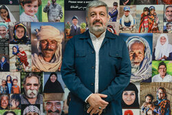 بازدید معاون بنیاد حفظ آثار و ارزش‌های دفاع مقدس از گروه رسانه‌ای مهر
