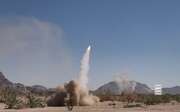 Missiles strike gathering of Saudi mercenaries in Marib