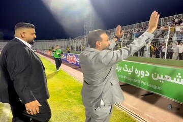 تشکر مالک باشگاه خیبر از هواداران این تیم
