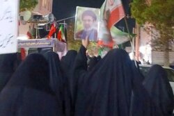 ۲۳۲ شب از حماسه ایستادگی شیروانی‌ها در میدان