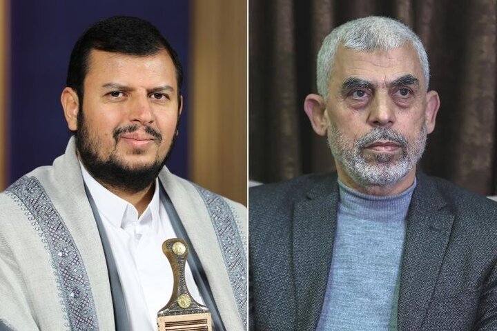 الحوثی: حمایت ما از فلسطین در آینده بیشتر خواهد شد