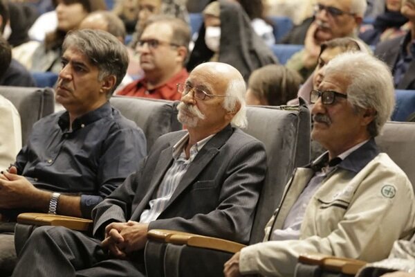 برگزاری آیین نکوداشت استاد علی‌اصغر بهرامی پیشکسوت موسیقی همدان
