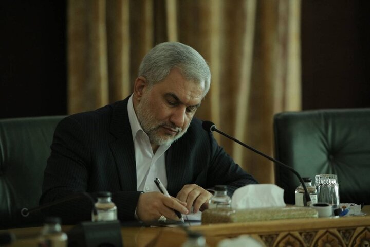 قدردانی اسماعیلی از رای اعتماد نمایندگان مجلس به وزیر دفاع
